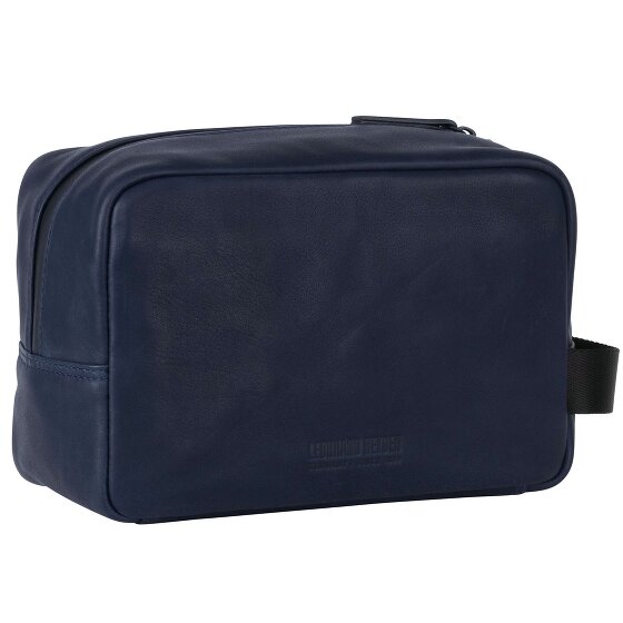 Leonhard Heyden Den Haag Kulturbeutel Leder 23 cm