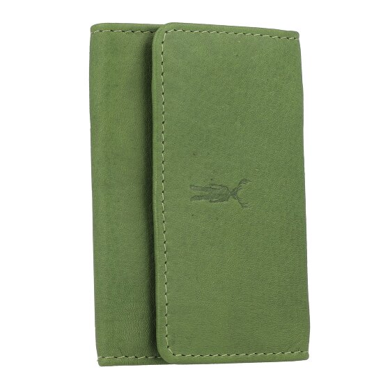 Jack Kinsky Aruba Geldbörse RFID Schutz Leder 9.5 cm