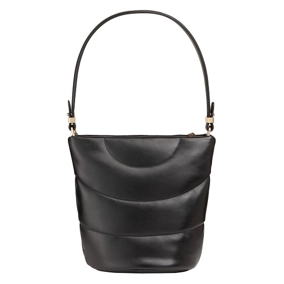 DuDu Barbara Schultertasche Leder 24.5 cm