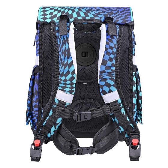 McNeill Primo Schulranzen-Set 8-teilig