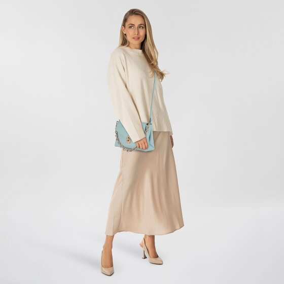 Furla Meridiana Schultertasche Leder 28 cm