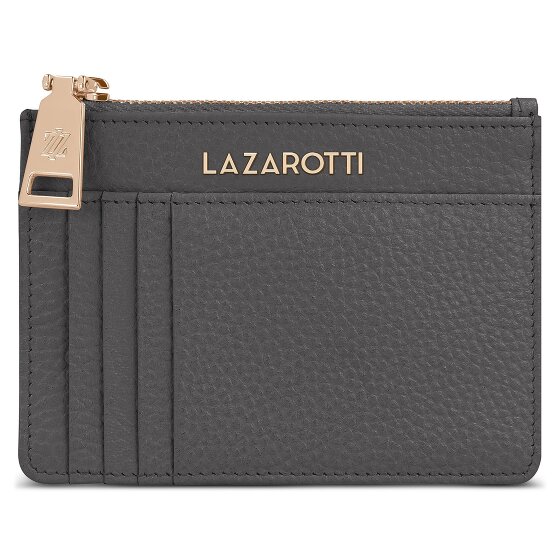 Lazarotti Bologna Leather Schlüsseletui Leder 11,5 cm mit Air Tag Fach