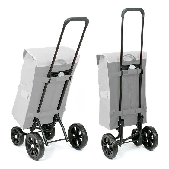Andersen Shopper Quattro Shopper Hilma Einkaufstrolley 59 cm