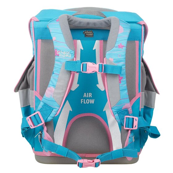 School-Mood Timeless Pro Schulranzen-Set 7-teilig