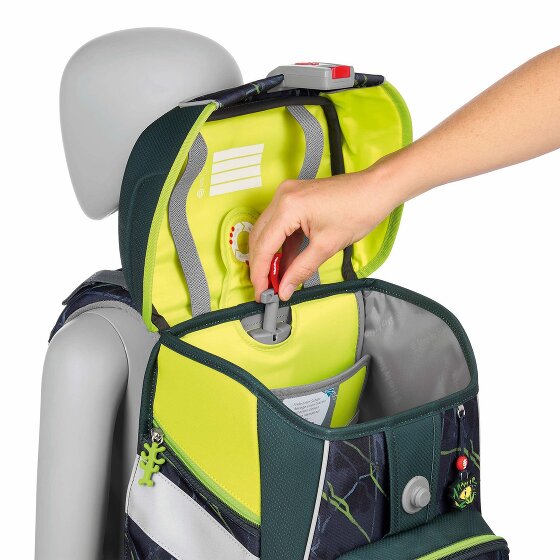 Step by Step Space Schulranzen-Set 5-teilig