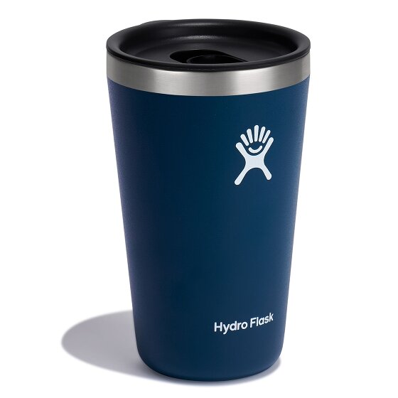 Hydro Flask All around Closable Press-in Lid Trinkflasche 473 ml