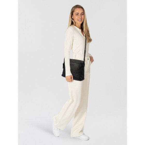 Burkely Antique Avery Umhängetasche Leder 30 cm