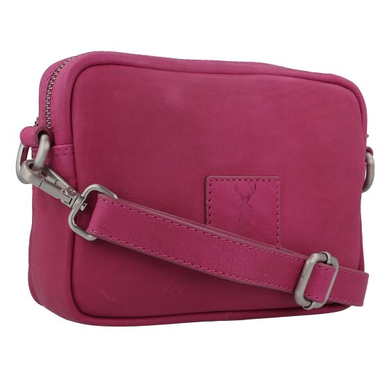 Jack Kinsky Aruba 1 Umhängetasche Leder 19 cm