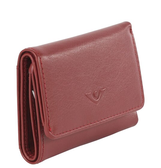 Voi Soft Toni Geldbörse Leder 9 cm