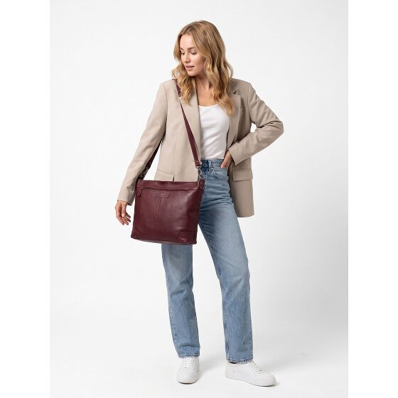 The Chesterfield Brand Astero Schultertasche Leder 32 cm