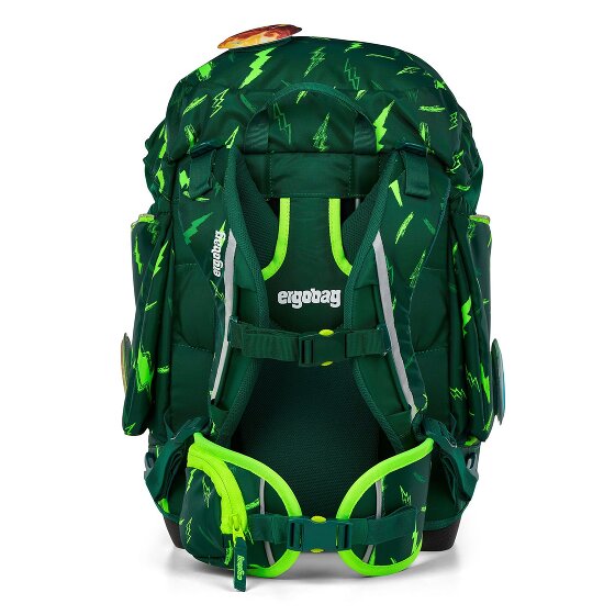 Ergobag Pack Schulranzen-Set 6-teilig