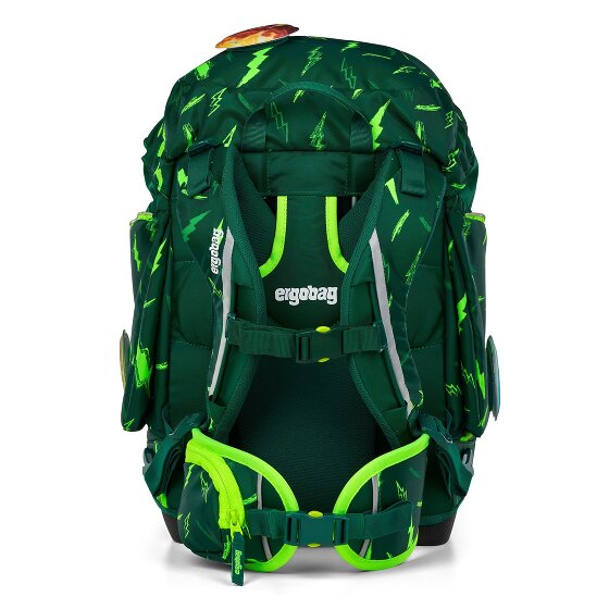 Ergobag Pack Schulranzen-Set 6-teilig