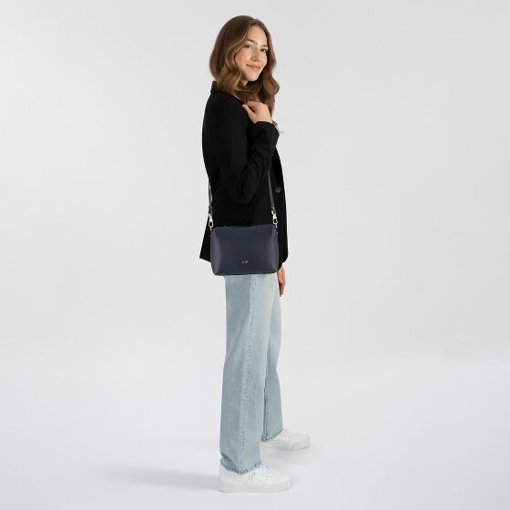 Braun Büffel Hanna Umhängetasche Leder 23 cm