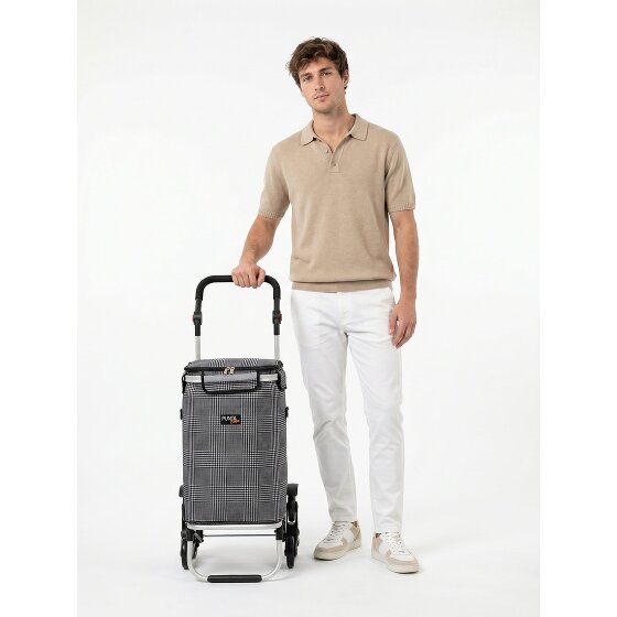 Punta Fabrizio Einkaufstrolley 50 cm