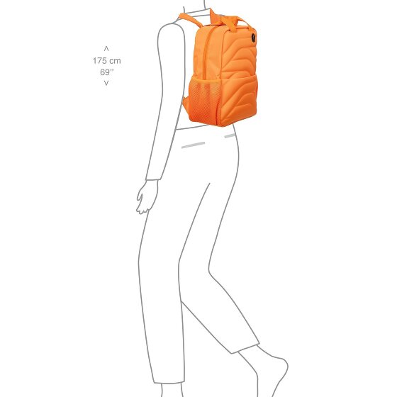 Bric's BY Ulisses Rucksack 37 cm Laptopfach