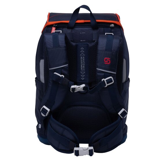 Schneiders Ergoplus Schulranzen-Set 8-teilig