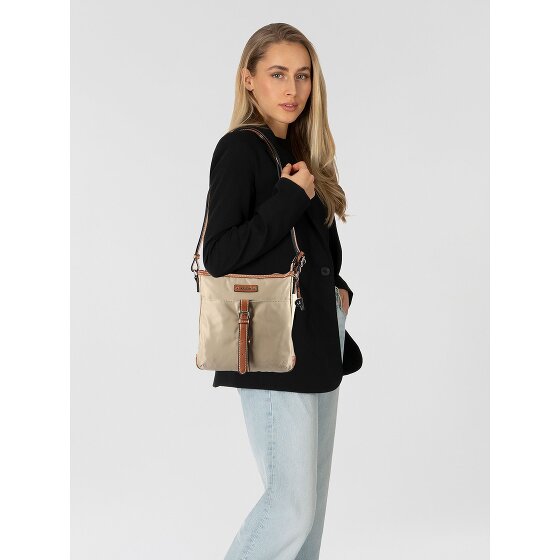 Plevier Power Shopper Tasche Leder 43.5 cm Laptopfach