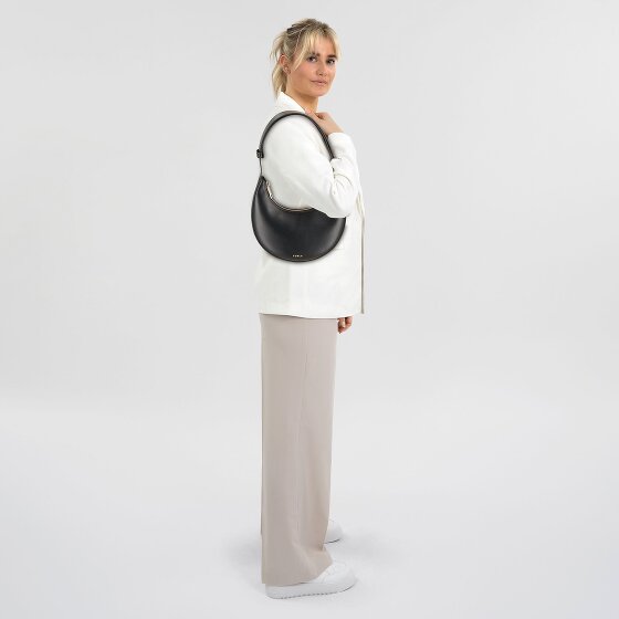 Furla Delizia Schultertasche Leder 21 cm