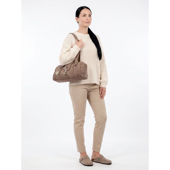 Tamaris TAS Marina Schultertasche Leder 34 cm