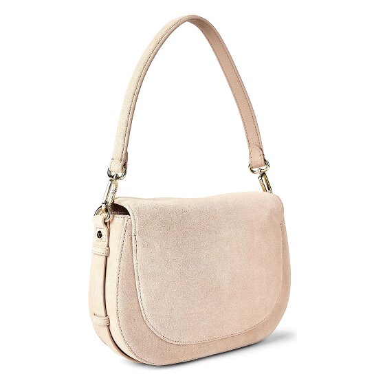 Hey Marly Big Sister Suede Schultertasche S Leder 25 cm