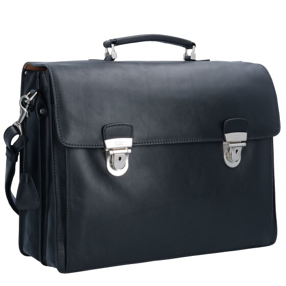 Picard Toscana Aktentasche Leder 42 cm Laptopfach