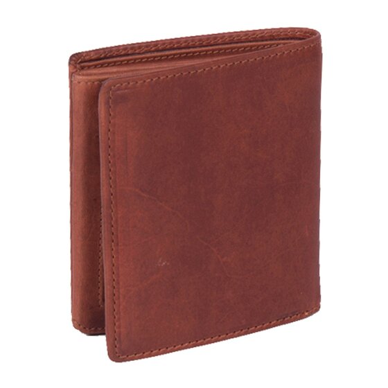 The Chesterfield Brand Carl Geldbörse RFID Schutz Leder 8.5 cm