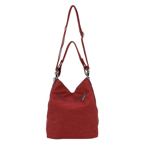Fritzi aus Preußen Bitzi01 Suede Jacky Schultertasche 34 cm