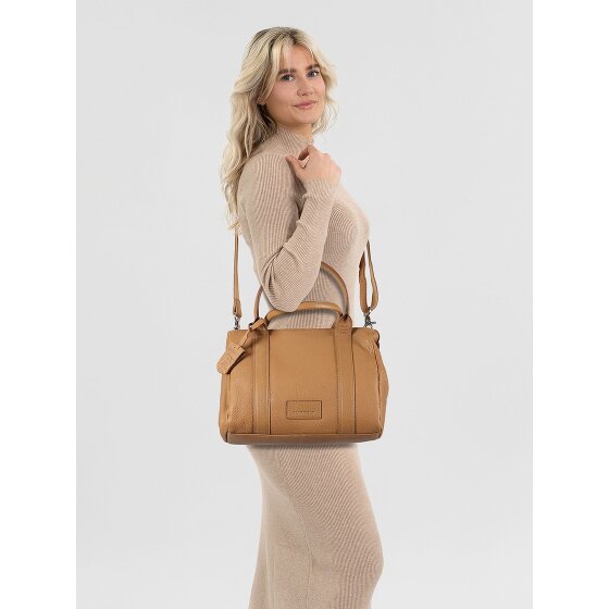 Burkely Soft Skylar Schultertasche Leder 25 cm
