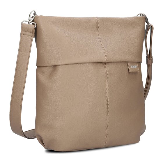 Zwei Mademoiselle.M Schultertasche 31 cm