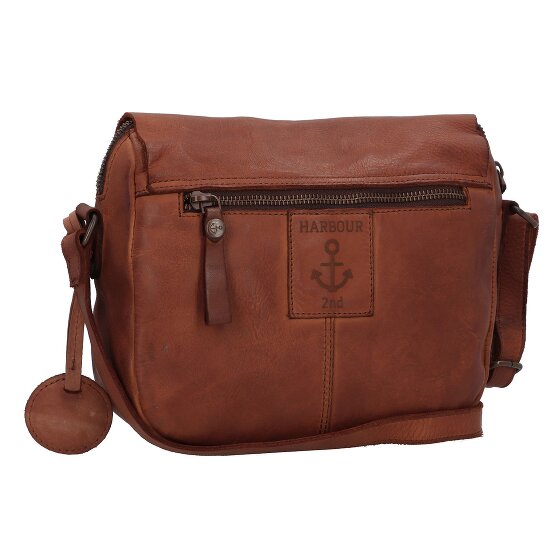 Harbour 2nd Urban Poets Reese Umhängetasche Leder 27 cm