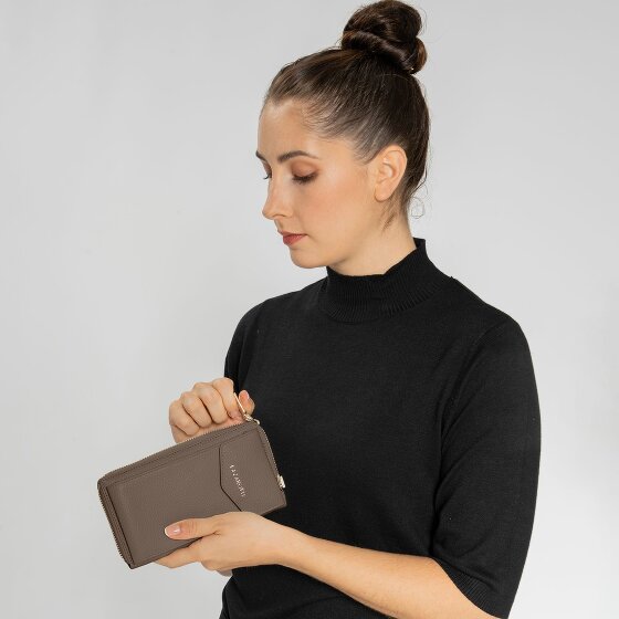 Lazarotti Bologna Leather Handytasche Leder 11 cm