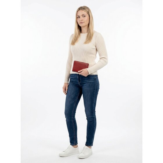 Golden Head Polo Geldbörse RFID Schutz Leder 12.5 cm