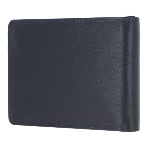 Golden Head Polo Geldbörse RFID Schutz Leder 12 cm