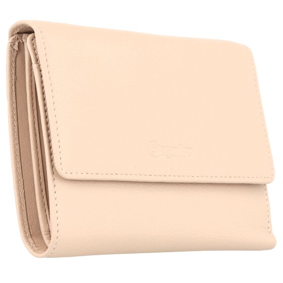 Esquire Viktoria Geldbörse RFID Leder 12 cm