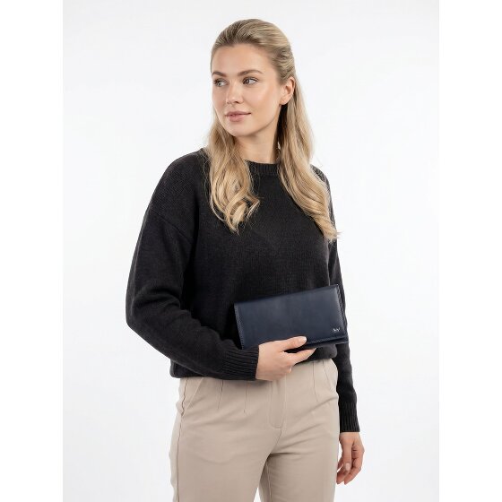 Golden Head Polo Geldbörse RFID Schutz Leder 19 cm