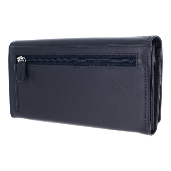 Golden Head Polo Geldbörse RFID Schutz Leder 19 cm