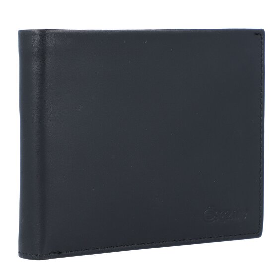 Esquire New Silk Geldbörse Leder 12 cm