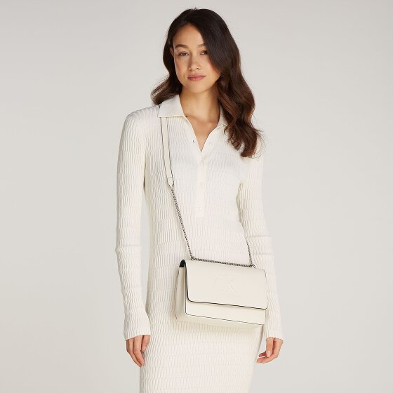 Calvin Klein Jeans Sculpted Deboss Schultertasche 25 cm