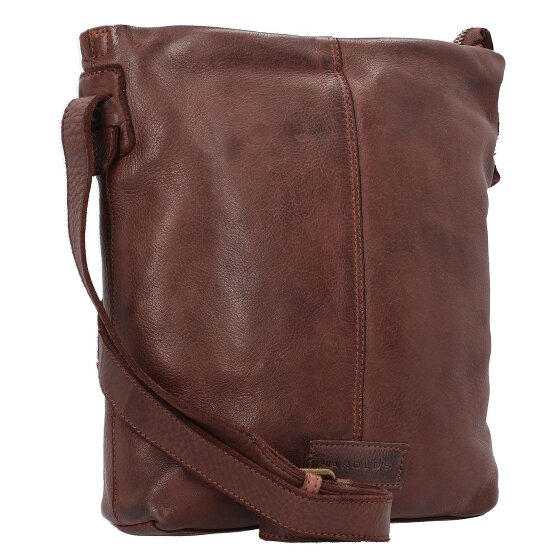 Harold's Submarine Umhängetasche Leder 23 cm