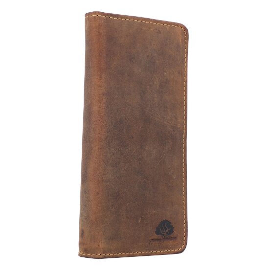 Greenburry Vintage Stifteetui Leder 8,5 cm