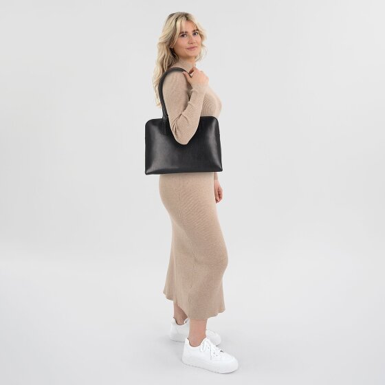 The Bridge Stodo Schultertasche Leder 38 cm