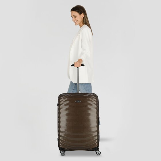 Samsonite Lite Shock Spinner 4-Rollen Trolley 69 cm
