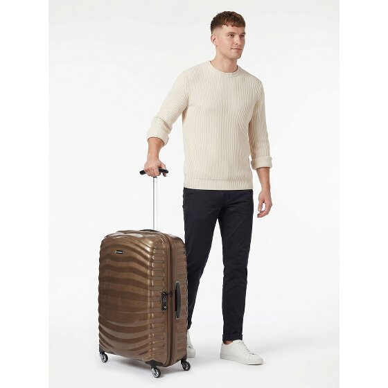 Samsonite Lite-Shock 4 Rollen Trolley 69 cm