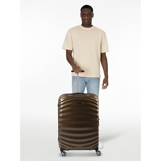 Samsonite Lite-Shock 4 Rollen Trolley 69 cm