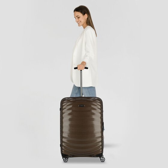 Samsonite Lite Shock Spinner 4-Rollen Trolley 69 cm