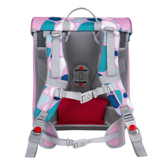 McNeill Tenero Schulranzen-Set 5-teilig