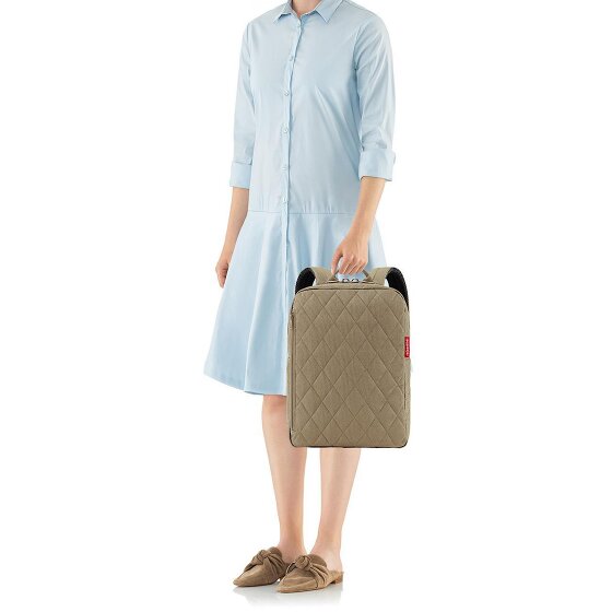 reisenthel Classic Rucksack 39 cm Laptopfach