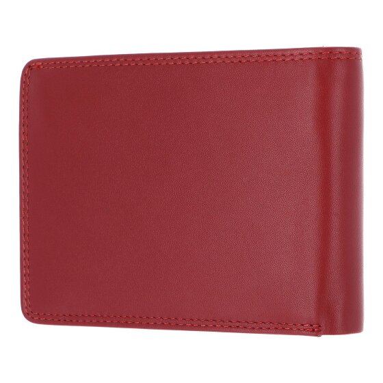 Golden Head Polo RFID Protect Geldbörse Leder 12,5 cm