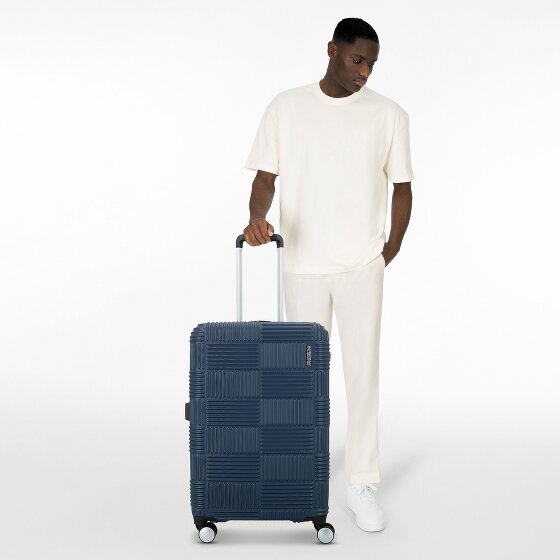 American Tourister Geoblast 4 Rollen Trolley 66 cm