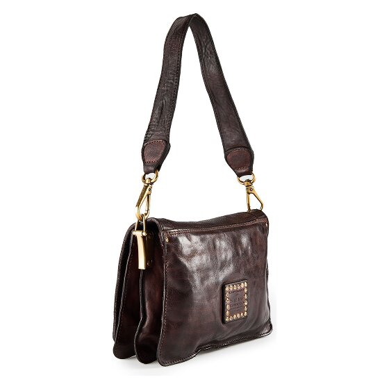 Campomaggi Perla Schultertasche Leder 23 cm